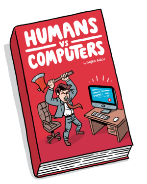 human vs computer